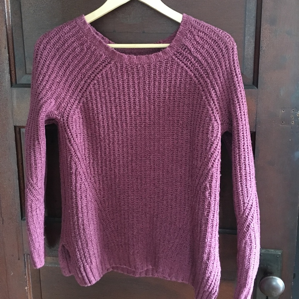 Ahh-mazingly soft sweater